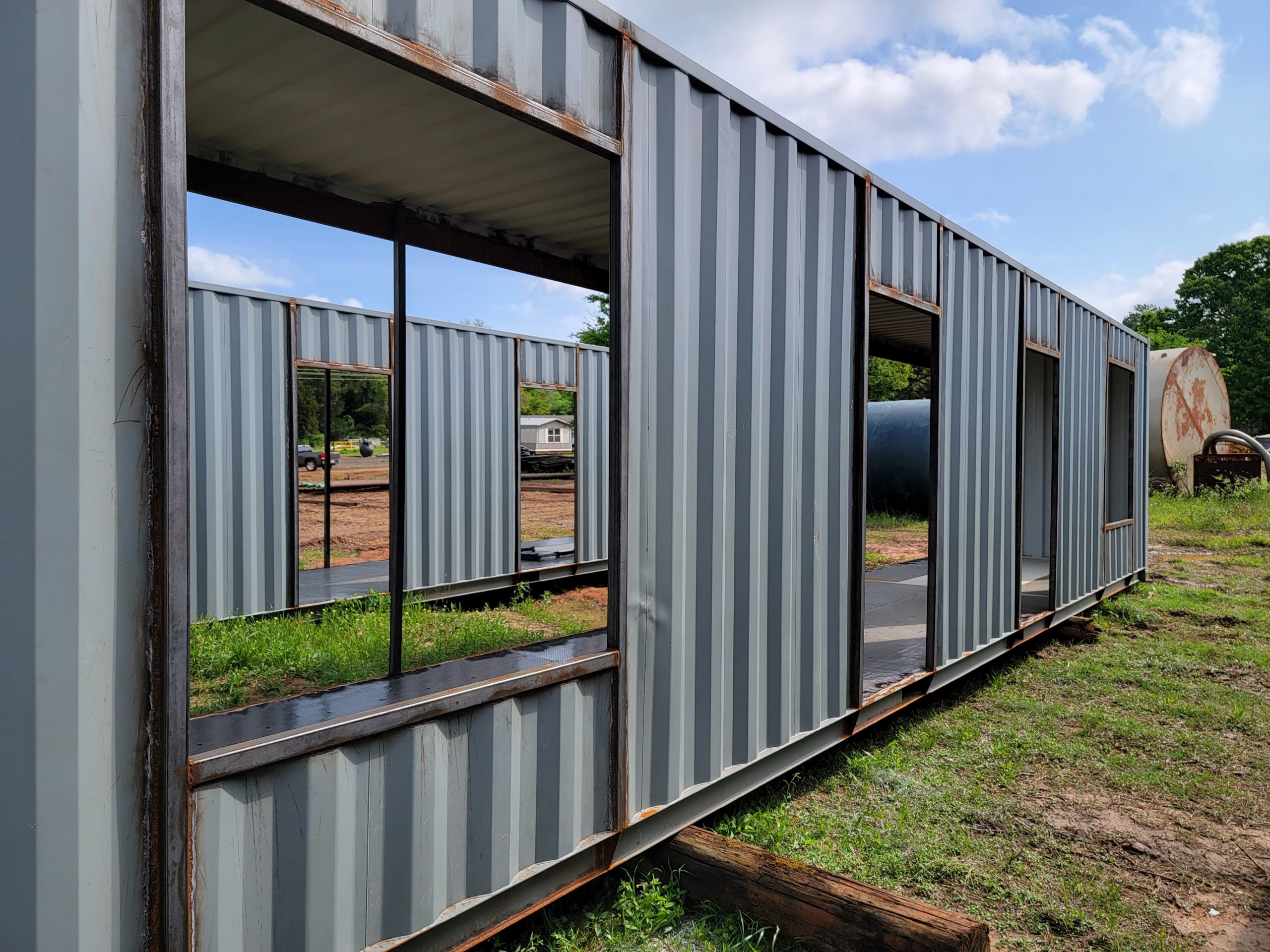 April 16, 2021 Construction Update Photos