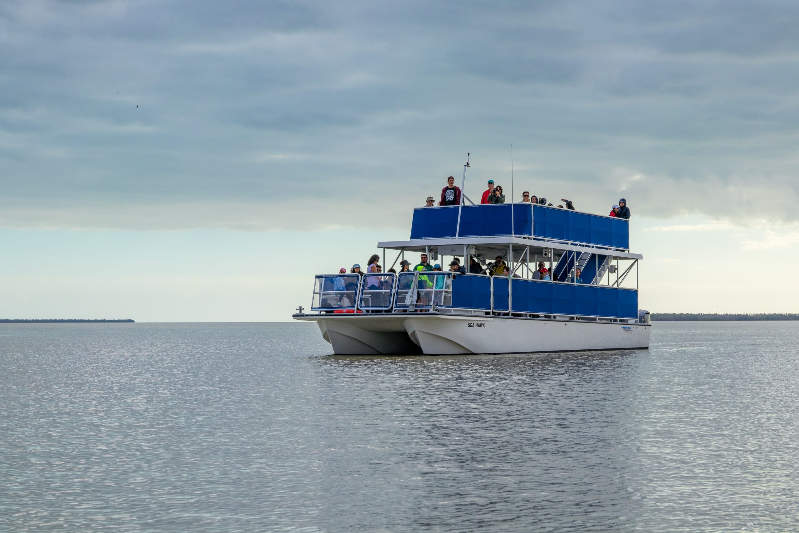 boat tour
