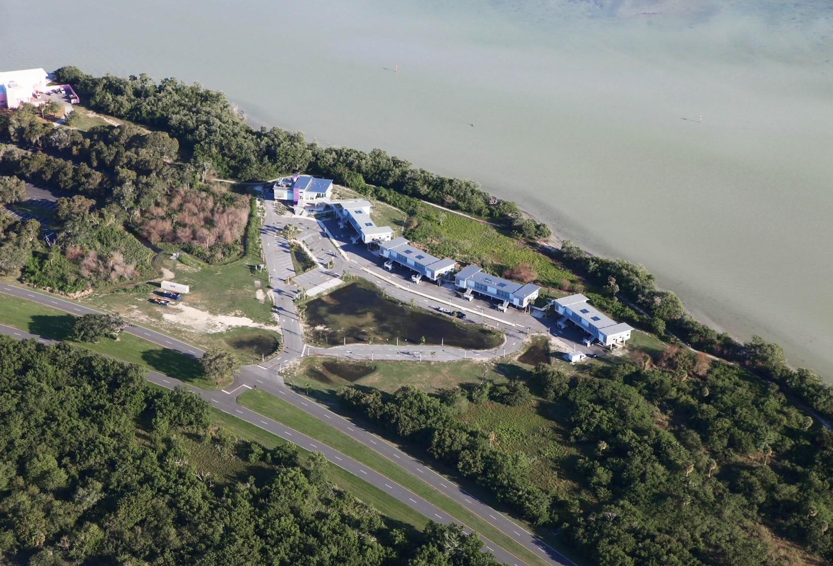 Flamingo Lodge December 2023 Construction Update