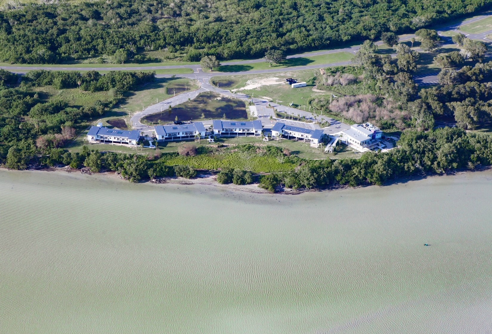 Flamingo Lodge December 2023 Construction Update