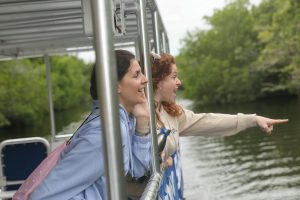 Flamingo Adventures Everglade Boat tours