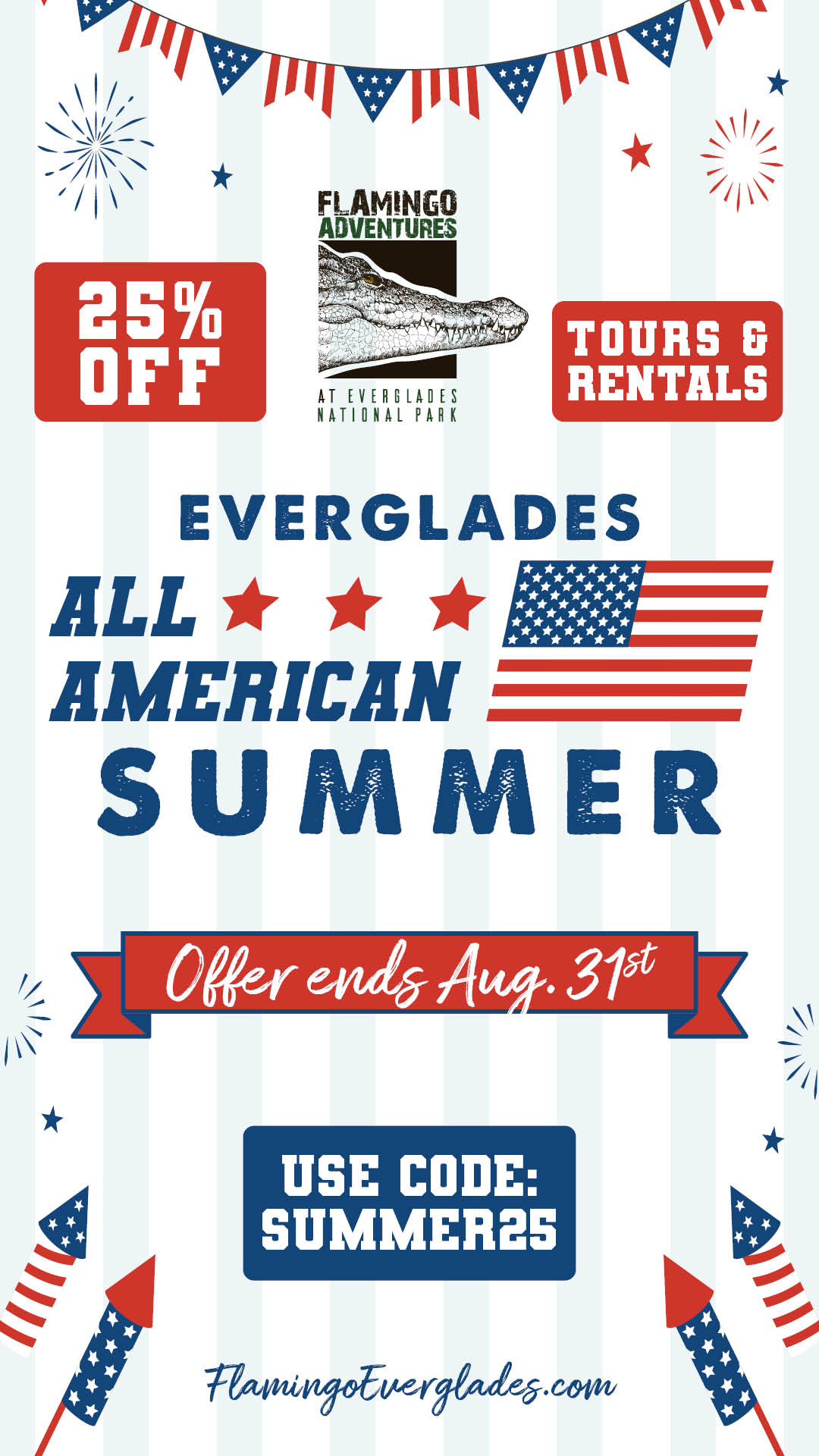Everglades All American Summer