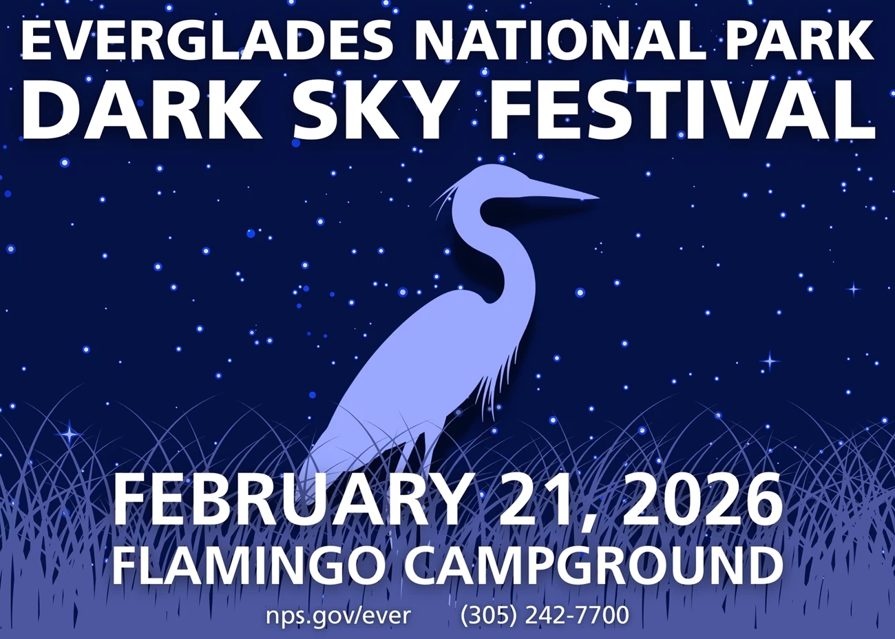 Flamingo Dark Sky Star Party