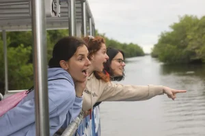 Group Activities in Flamingo Everglades National Park