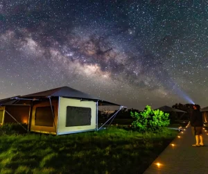 Glamping in Florida