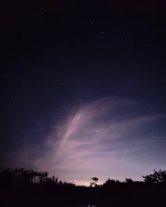 stargazing Everglades National Park