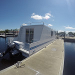 Flamingo Everglades Houseboat Rental
