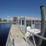 Flamingo Everglades Houseboat Rental