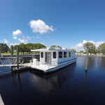 Flamingo Everglades Houseboat Rental