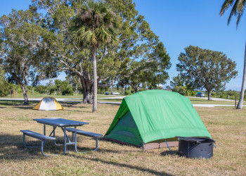 Flamingo Everglades Campground