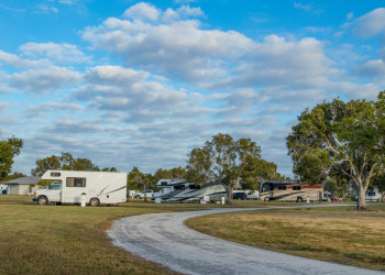 Flamingo Everglades RV Campsite