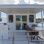 Flamingo Everglades Houseboat Rental