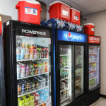 Flamingo Marina Store Drinks