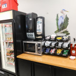 Flamingo Marina Store Food