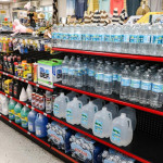 Flamingo Marina Store Car Products and Water