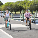 Flamingo Marina Store & Activity Booth
