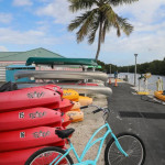 Flamingo Marina Store & Activity Booth
