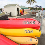 Flamingo Marina Store & Activity Booth